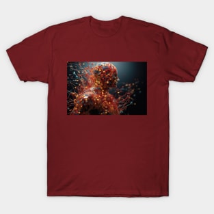 Human DNA T-Shirt